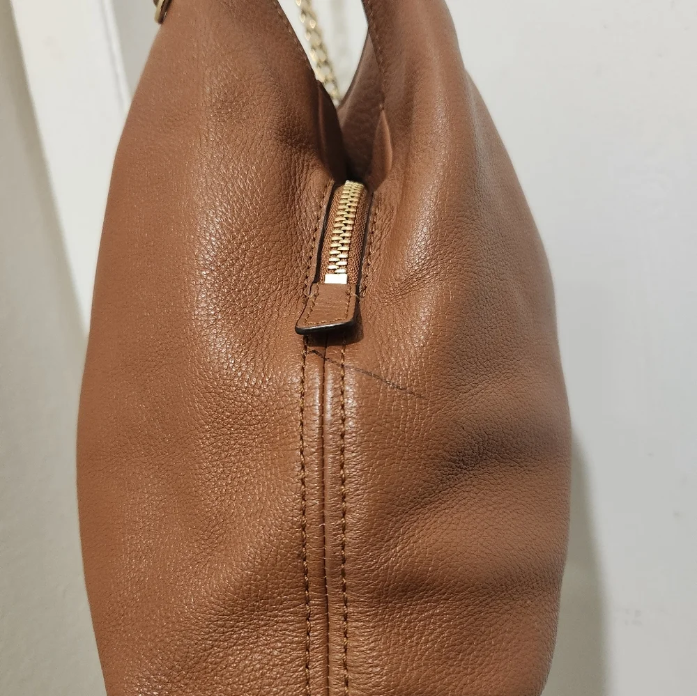 Michael Kors pebbled leather purse_3